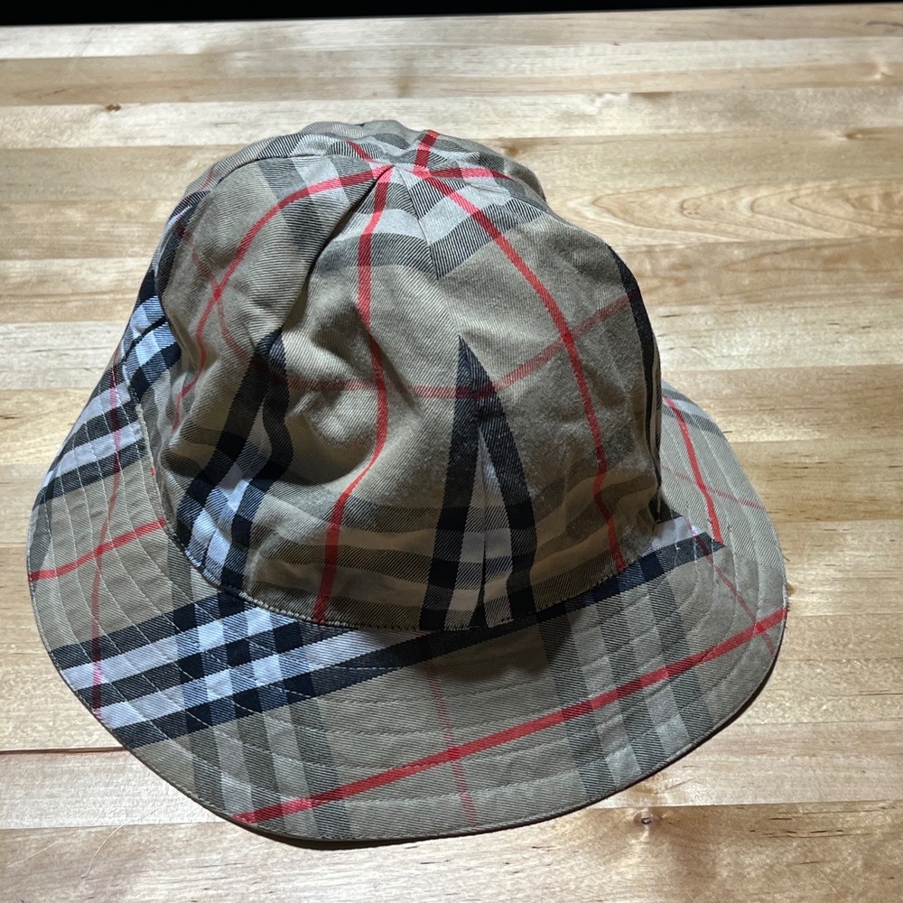 Burberry Ladies Bucket Hat